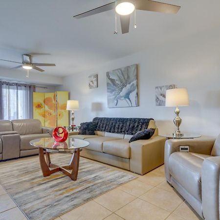 Pensacola Beach Condo With Patio And Access To Beach! Exterior foto
