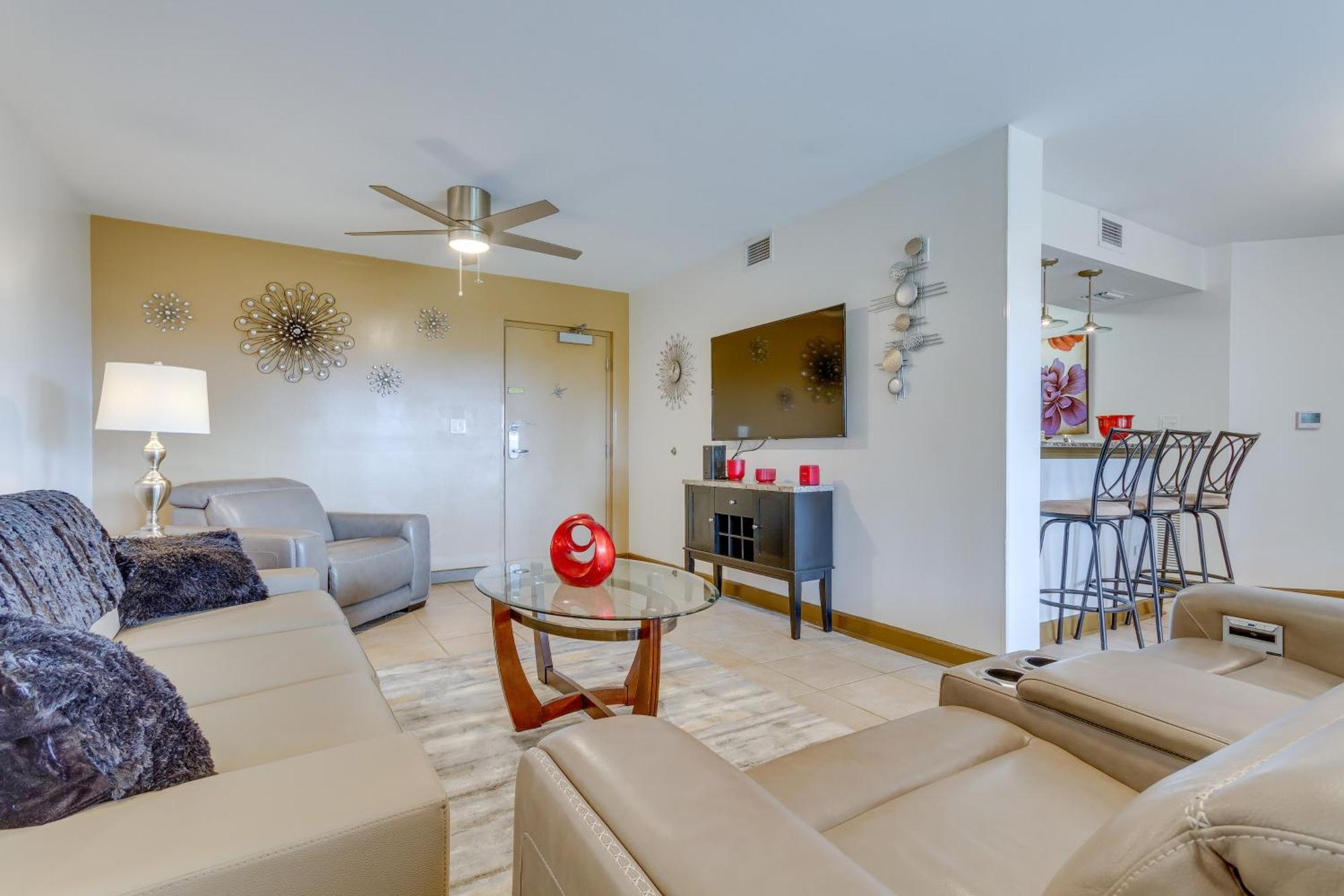 Pensacola Beach Condo With Patio And Access To Beach! Exterior foto